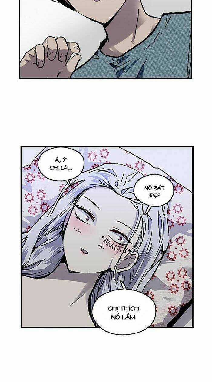 Người máy hủy diệt Chapter 47 trang 31