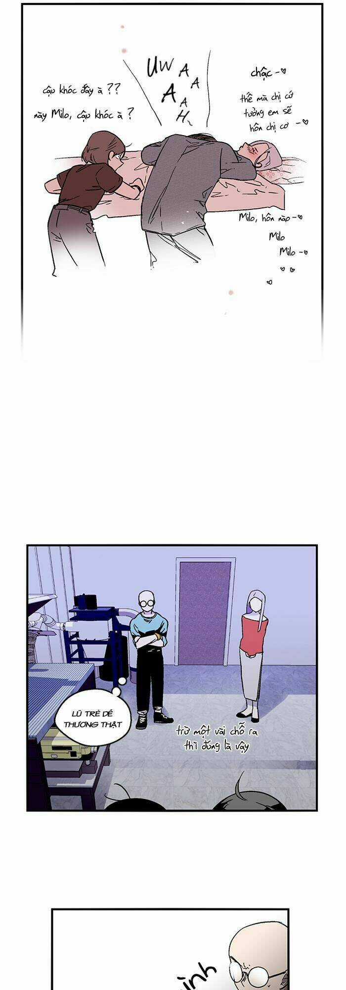 Người máy hủy diệt Chapter 47 trang 36