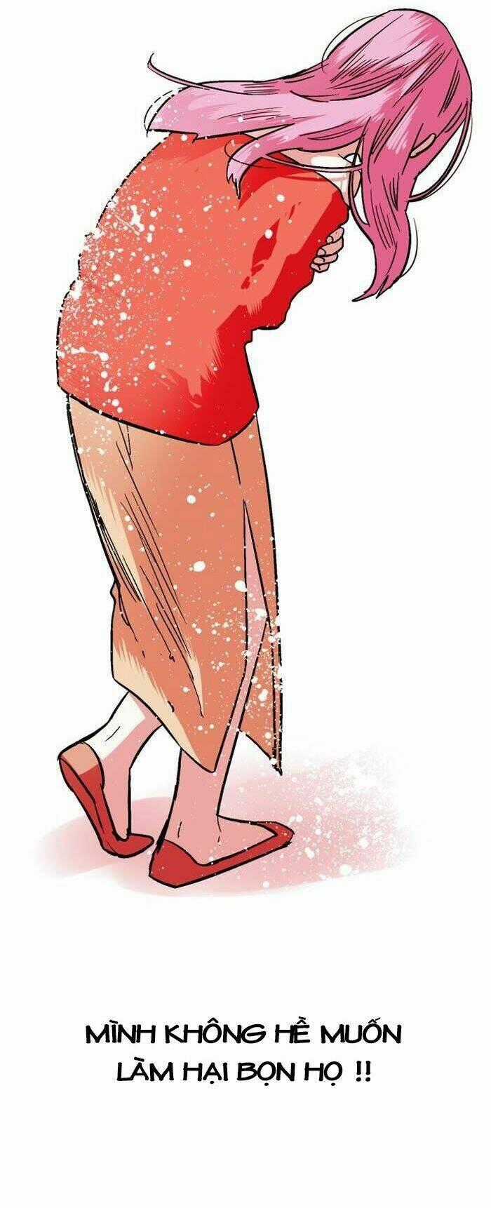 Người máy hủy diệt Chapter 47 trang 44