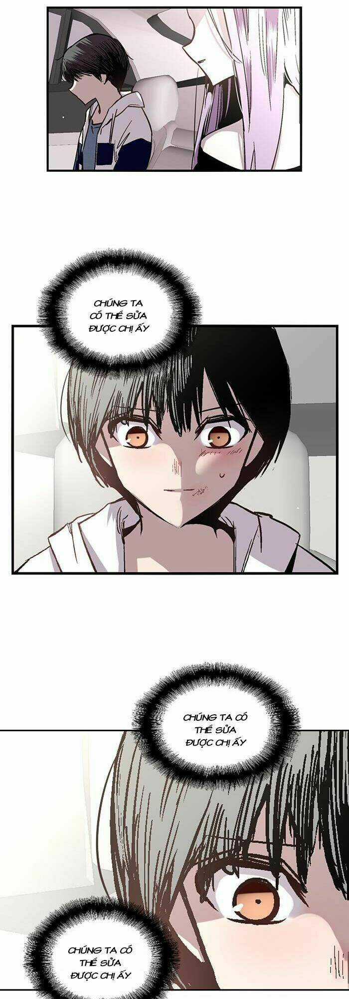 Người máy hủy diệt Chapter 47 trang 6