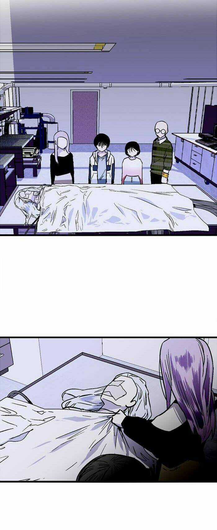 Người máy hủy diệt Chapter 47 trang 8