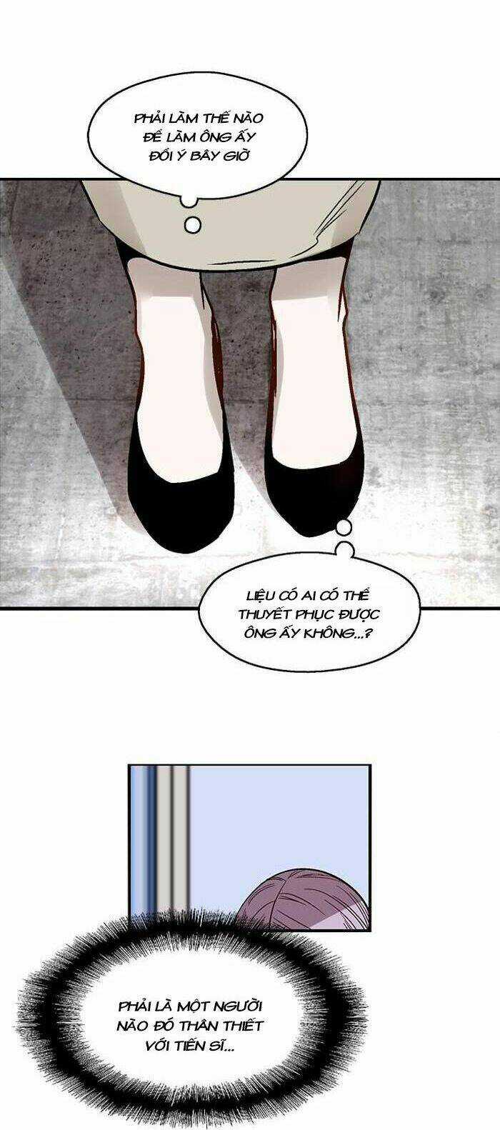 Người máy hủy diệt Chapter 48 trang 11