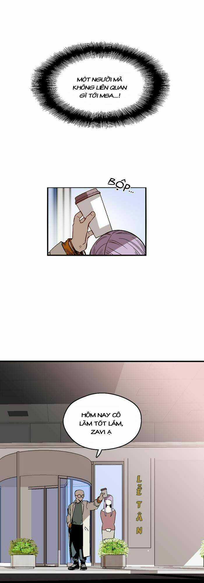 Người máy hủy diệt Chapter 48 trang 12