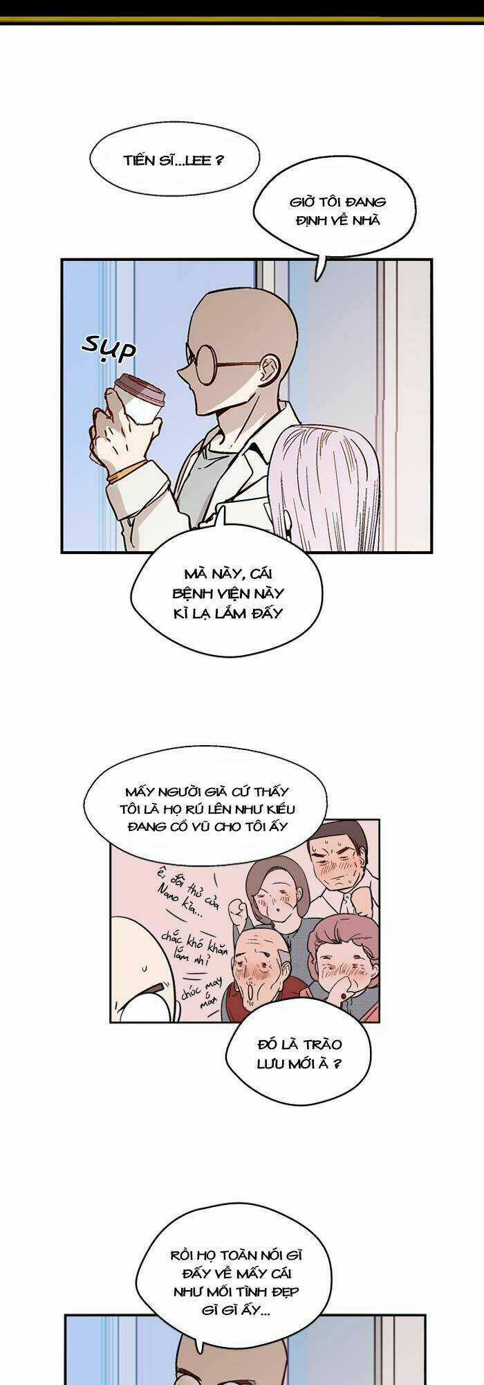 Người máy hủy diệt Chapter 48 trang 13