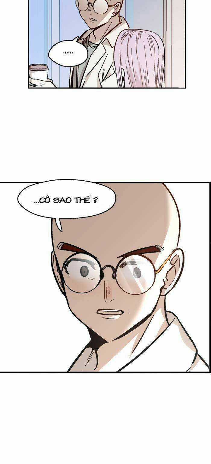 Người máy hủy diệt Chapter 48 trang 14