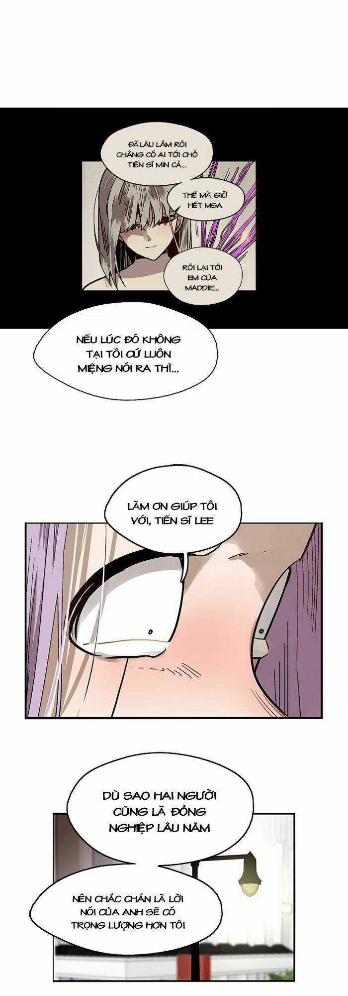 Người máy hủy diệt Chapter 48 trang 17