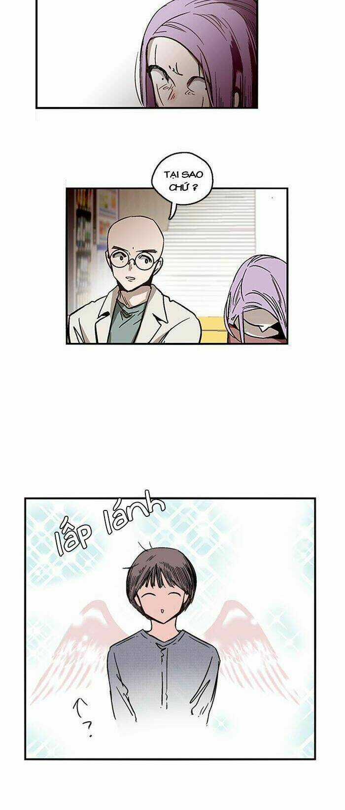 Người máy hủy diệt Chapter 48 trang 19