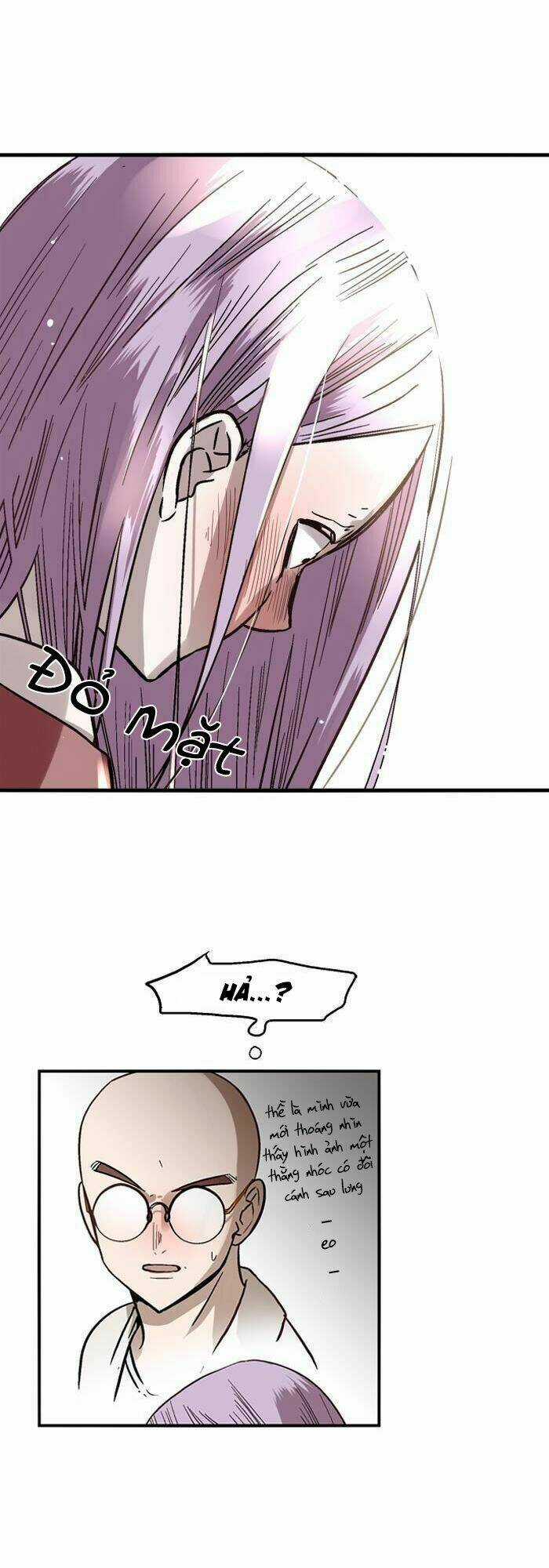 Người máy hủy diệt Chapter 48 trang 20