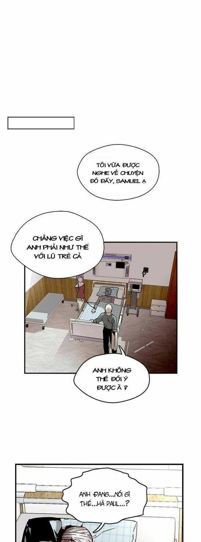 Người máy hủy diệt Chapter 48 trang 21