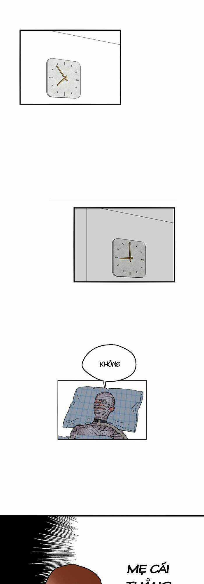 Người máy hủy diệt Chapter 48 trang 23