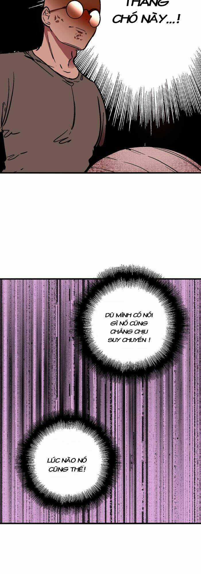 Người máy hủy diệt Chapter 48 trang 24