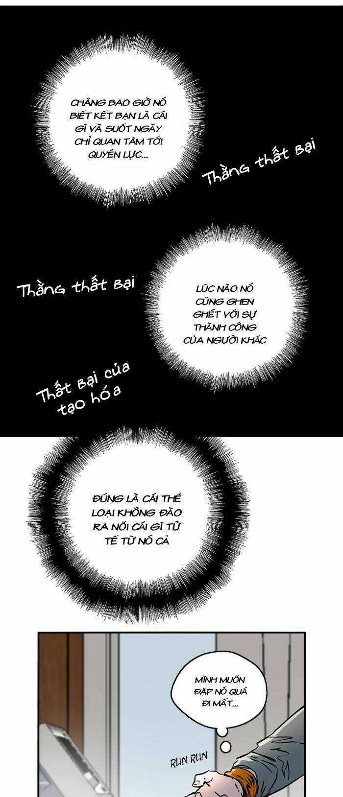 Người máy hủy diệt Chapter 48 trang 25