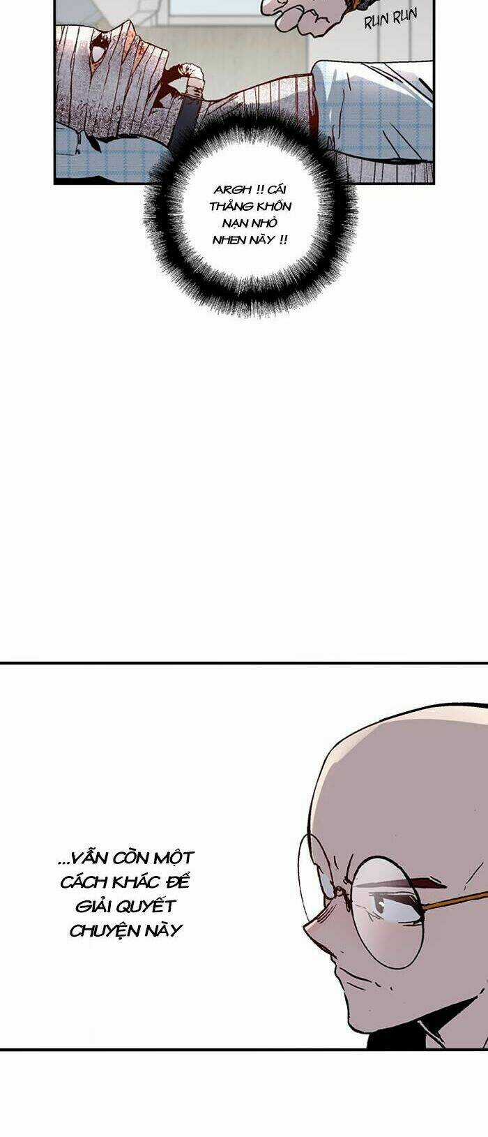 Người máy hủy diệt Chapter 48 trang 26