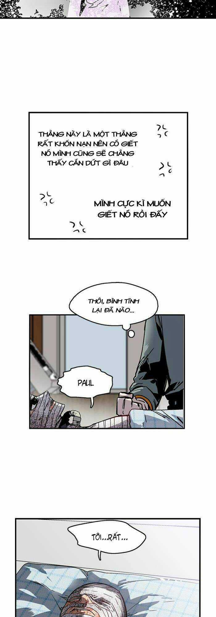 Người máy hủy diệt Chapter 48 trang 28