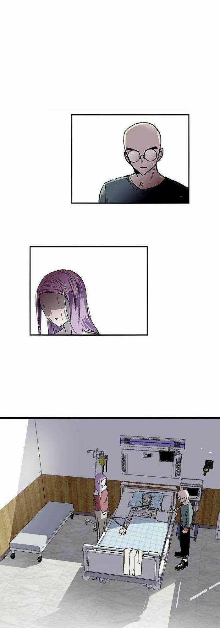 Người máy hủy diệt Chapter 48 trang 31