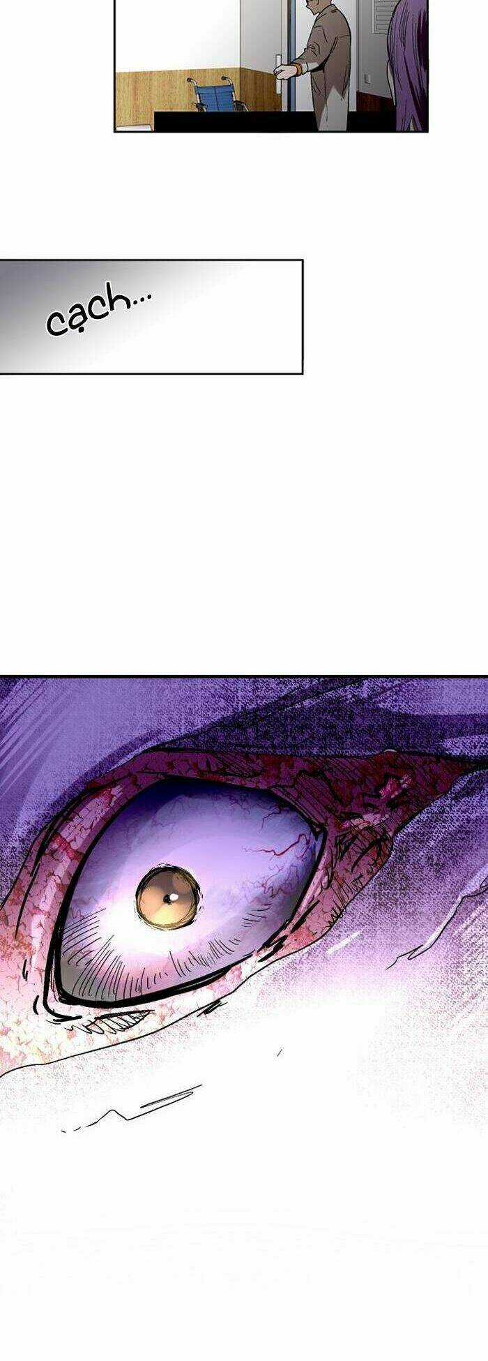 Người máy hủy diệt Chapter 48 trang 33