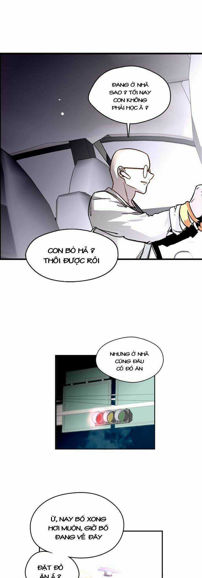 Người máy hủy diệt Chapter 48 trang 35