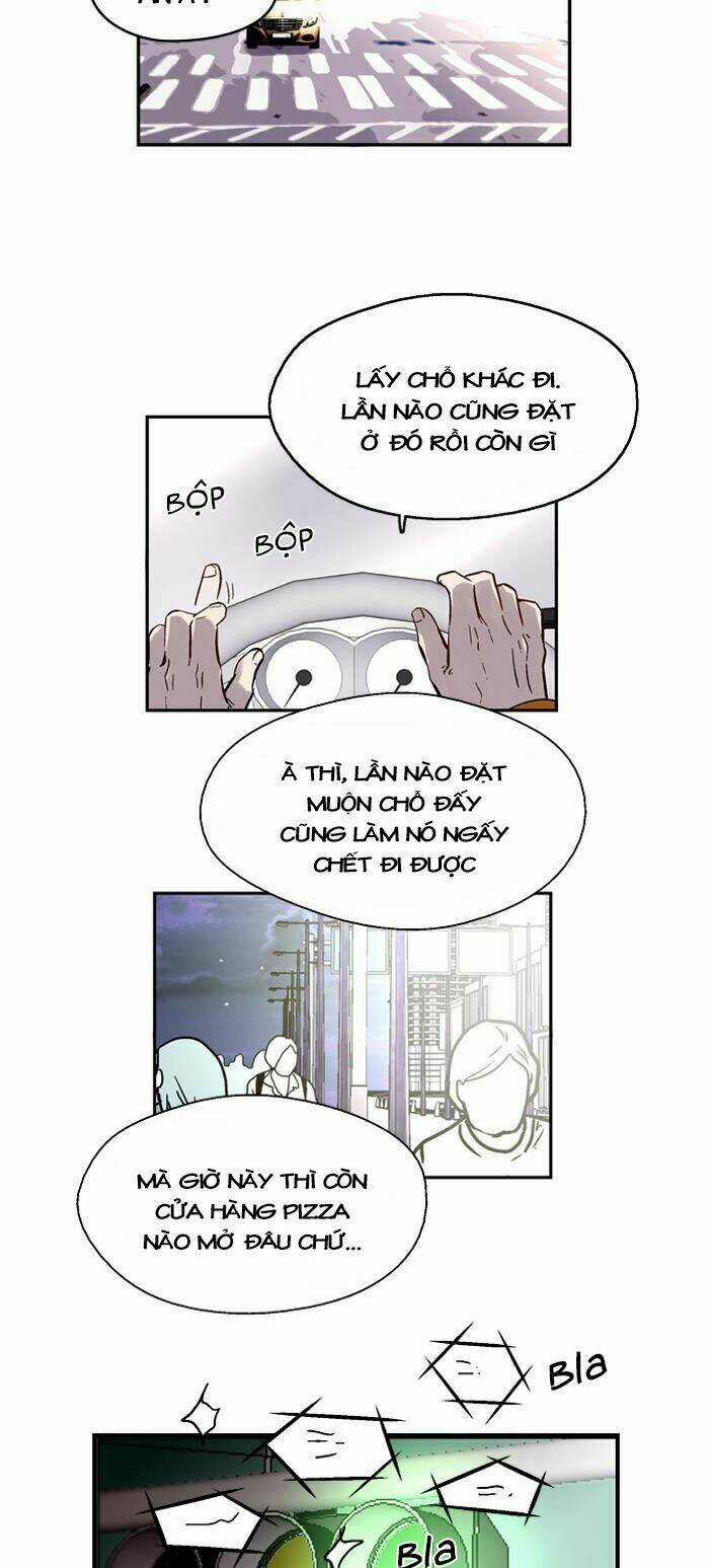 Người máy hủy diệt Chapter 48 trang 36