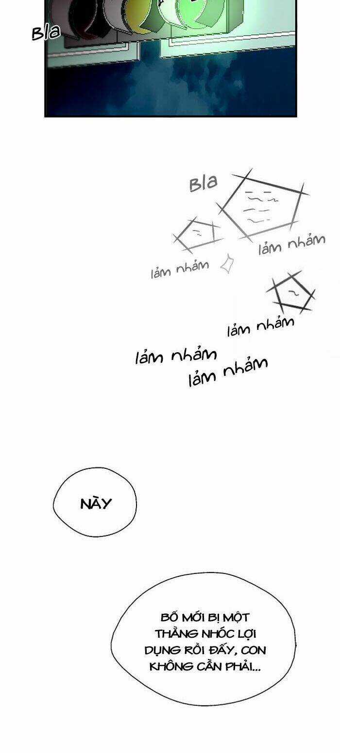 Người máy hủy diệt Chapter 48 trang 37