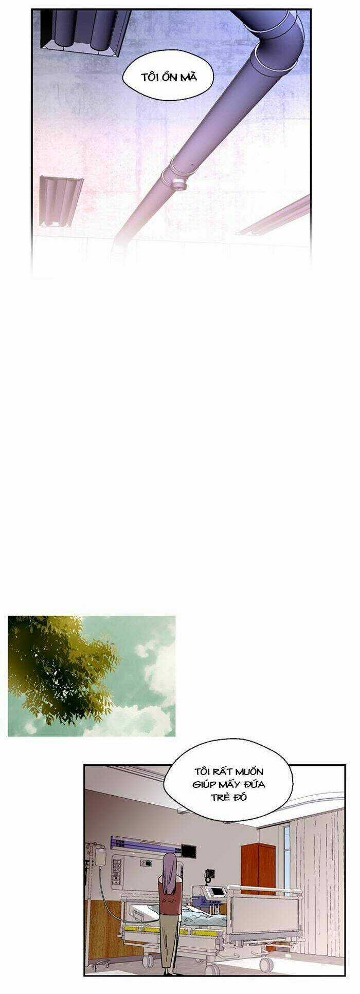 Người máy hủy diệt Chapter 48 trang 4