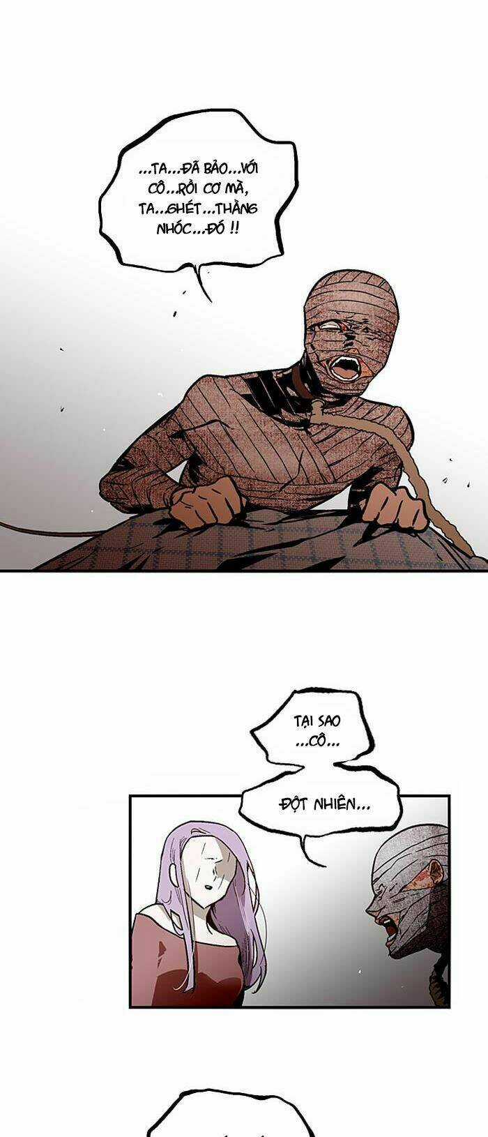 Người máy hủy diệt Chapter 48 trang 7