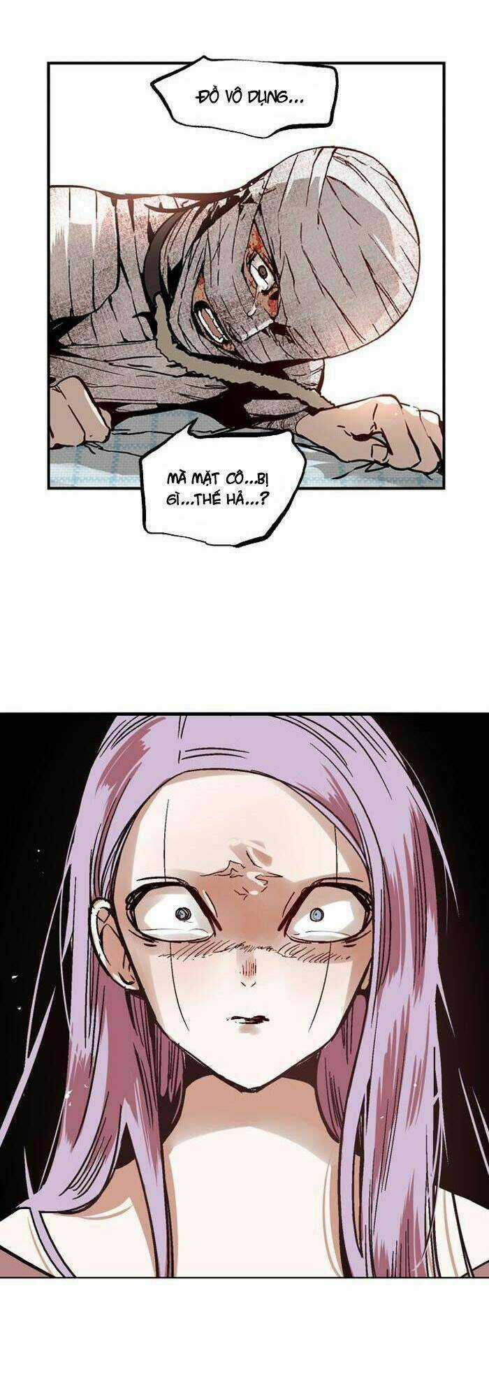 Người máy hủy diệt Chapter 48 trang 9