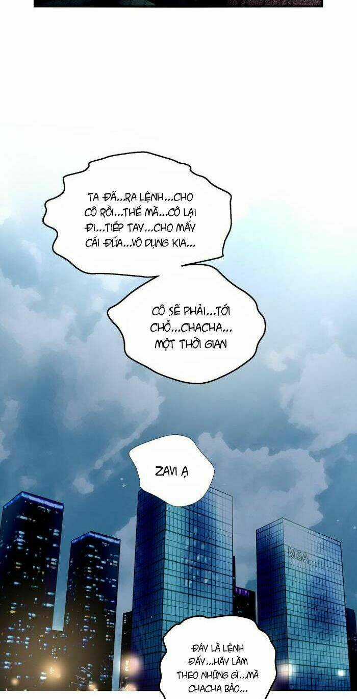 Người máy hủy diệt Chapter 49 trang 11