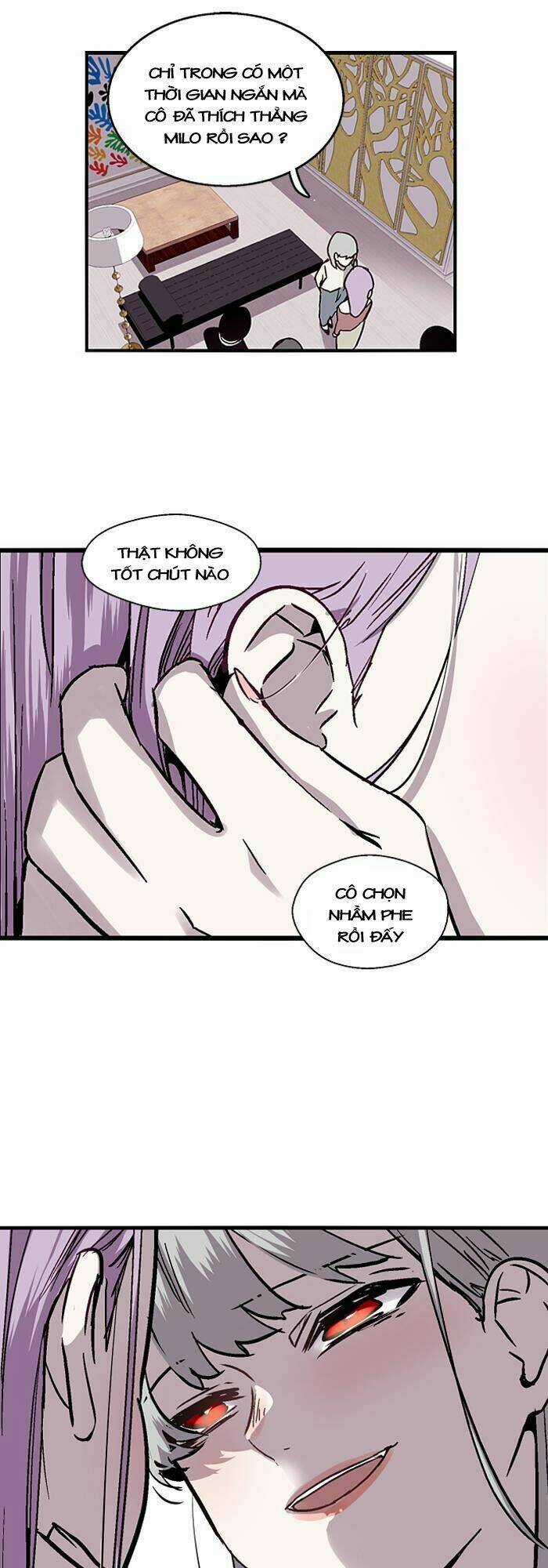 Người máy hủy diệt Chapter 49 trang 13