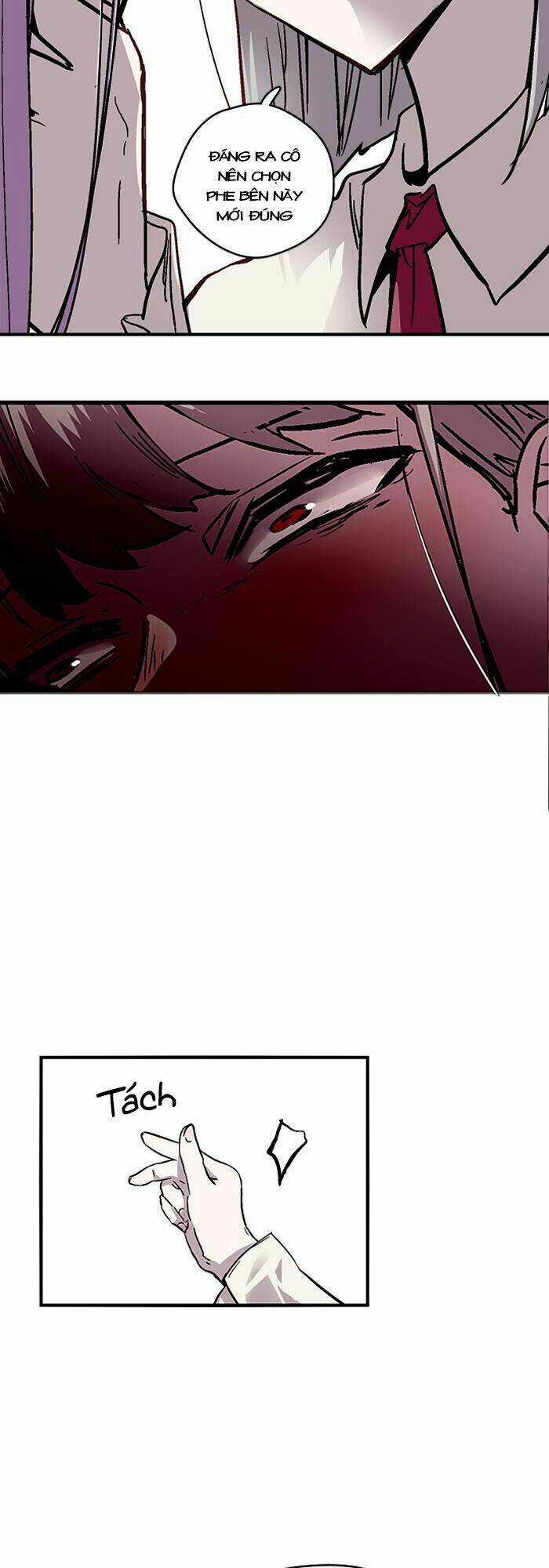 Người máy hủy diệt Chapter 49 trang 14