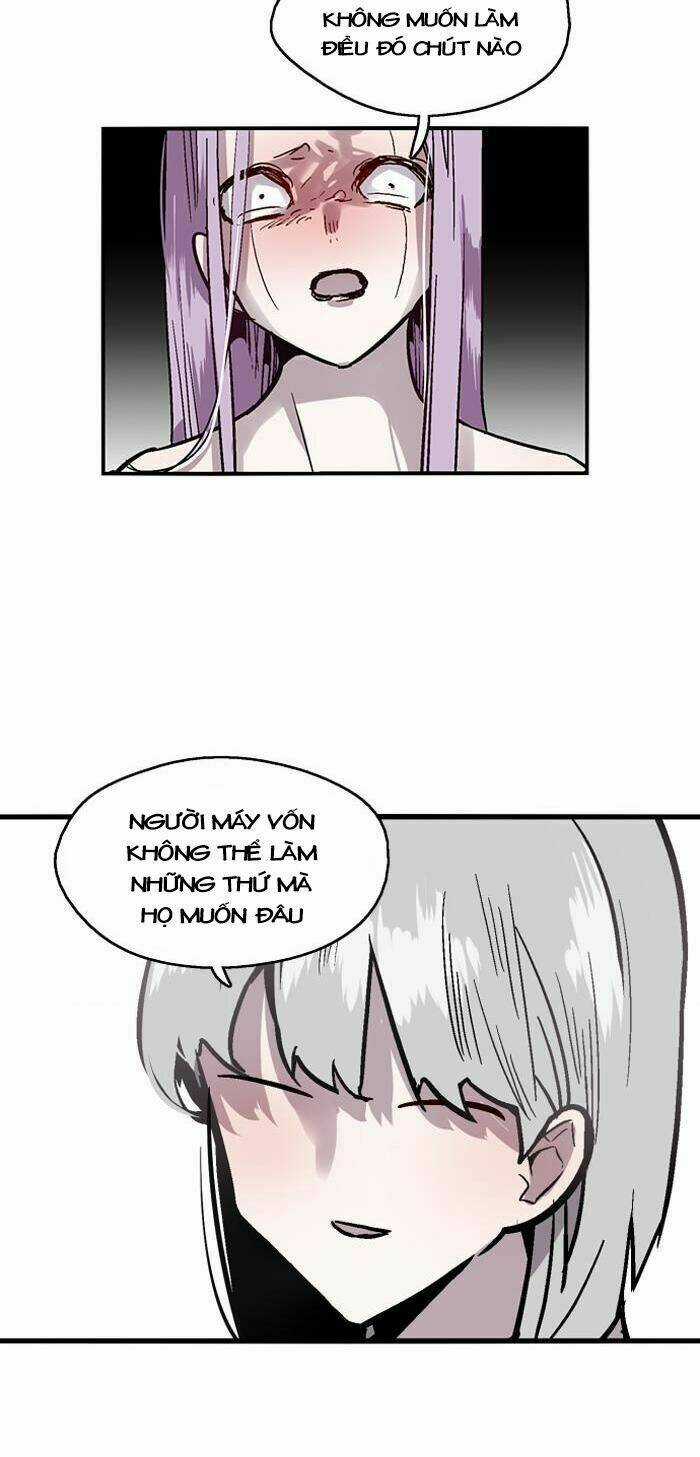 Người máy hủy diệt Chapter 49 trang 19