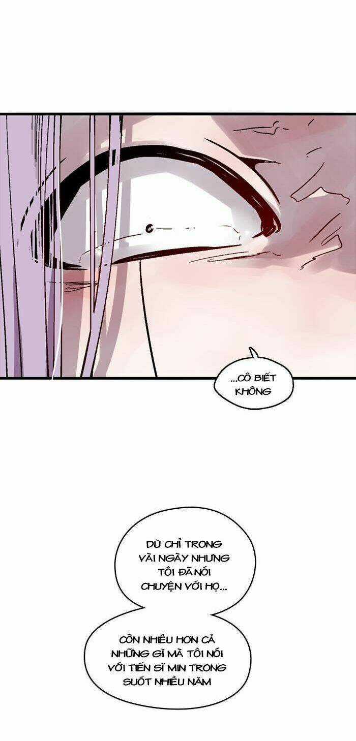 Người máy hủy diệt Chapter 49 trang 20