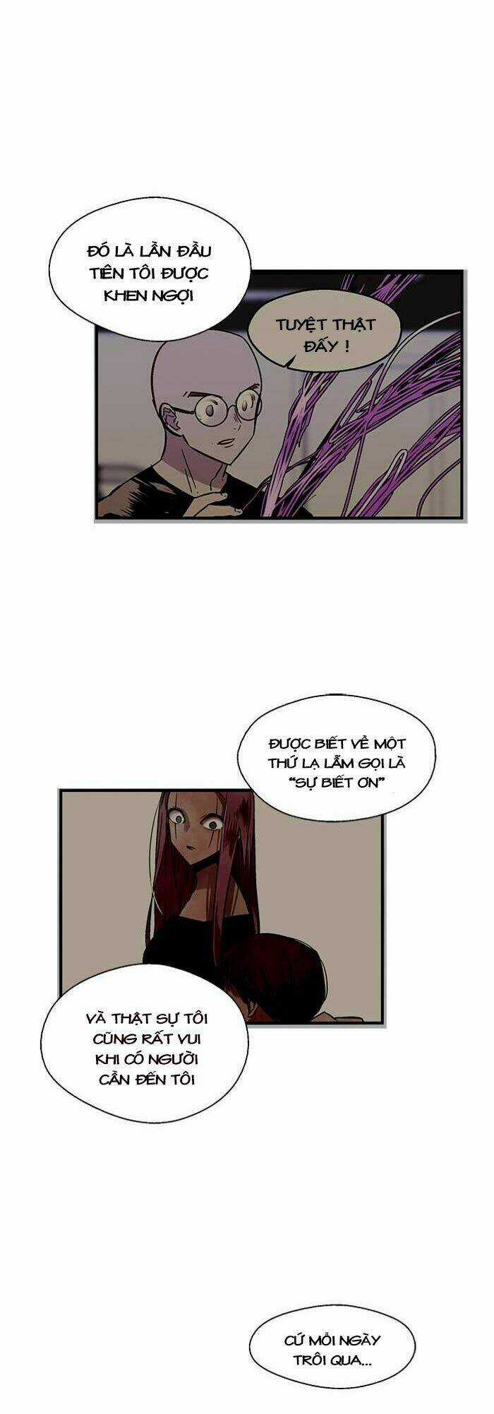 Người máy hủy diệt Chapter 49 trang 21