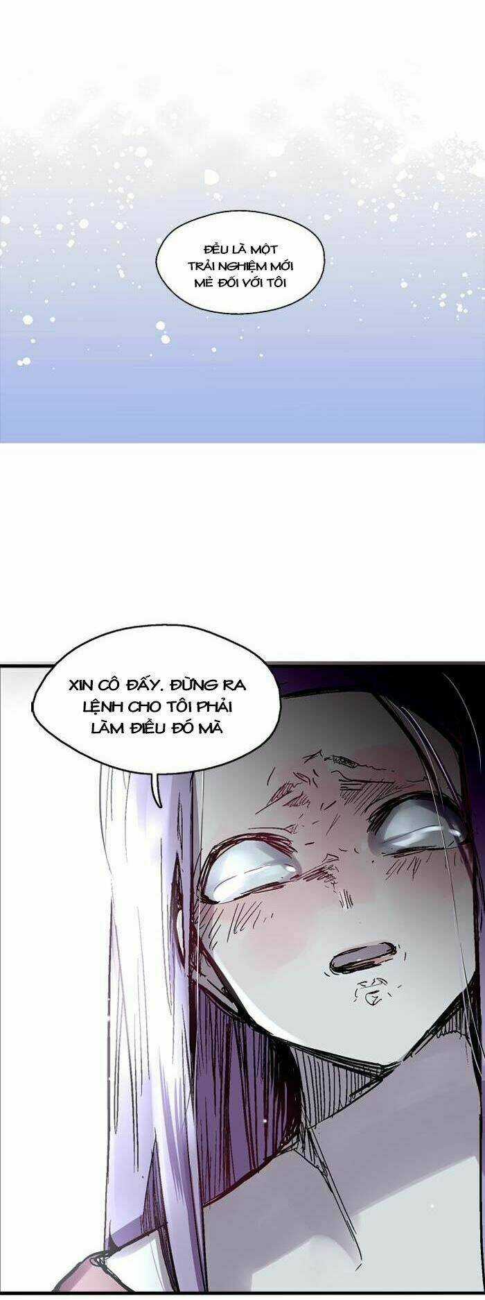 Người máy hủy diệt Chapter 49 trang 22