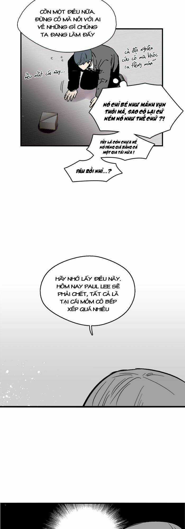 Người máy hủy diệt Chapter 49 trang 25