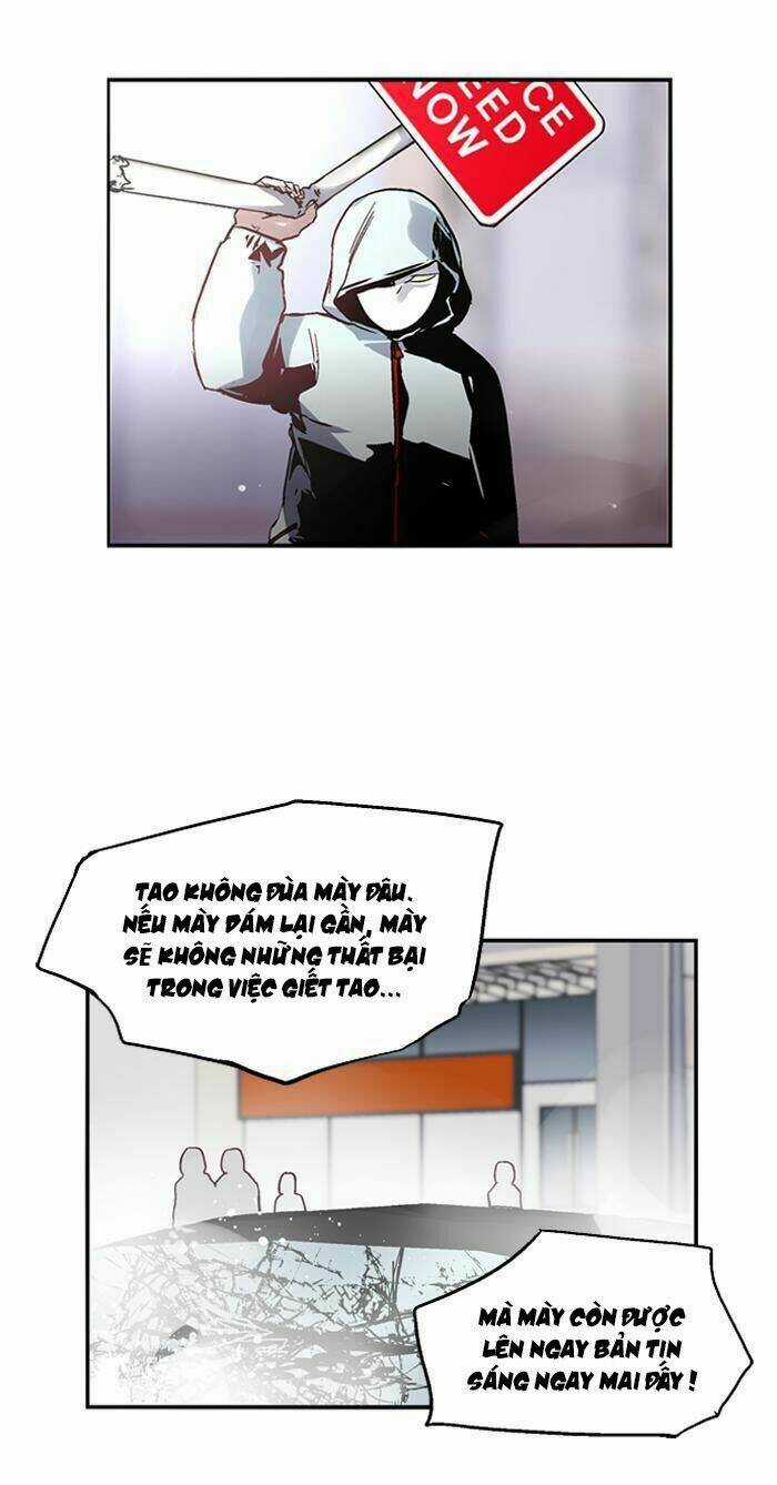 Người máy hủy diệt Chapter 49 trang 29