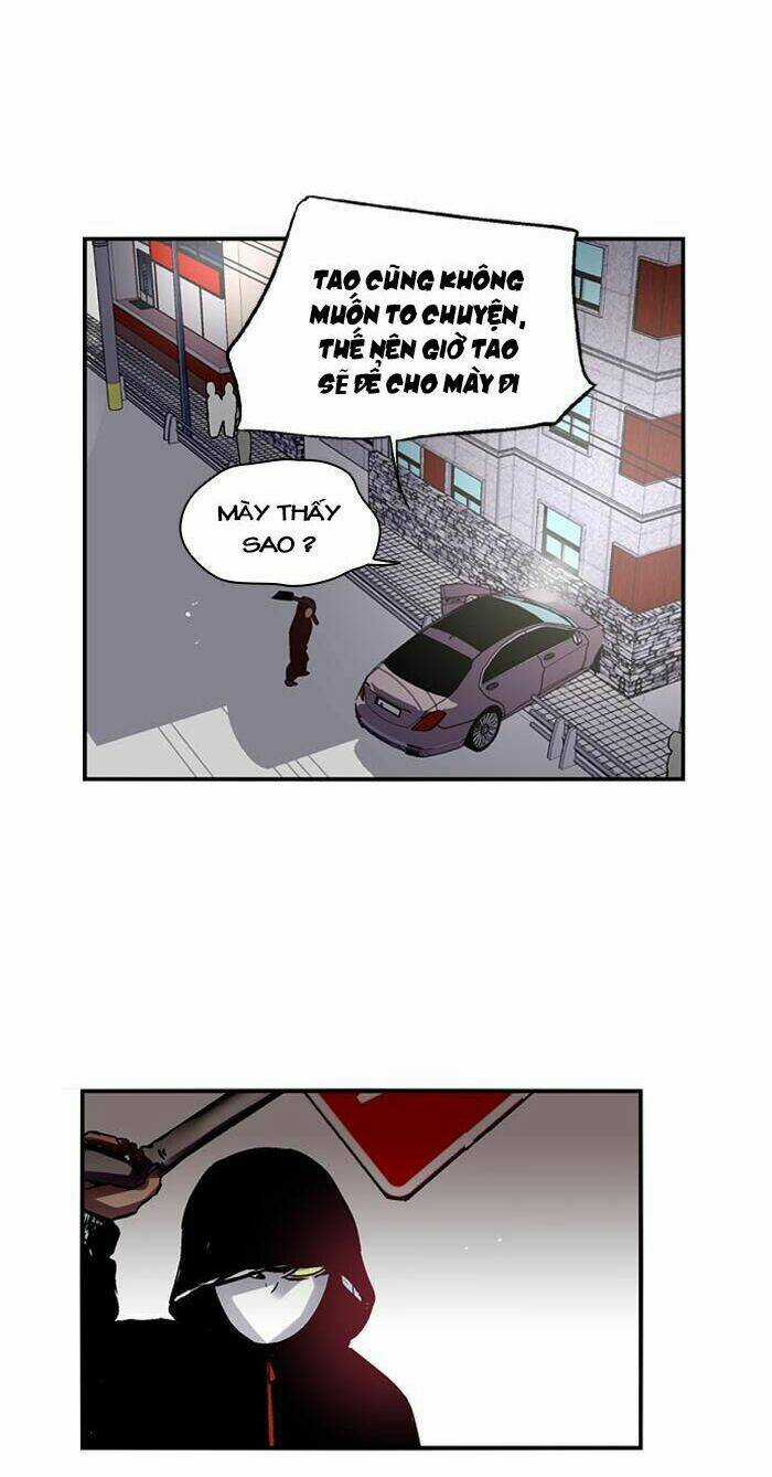 Người máy hủy diệt Chapter 49 trang 30