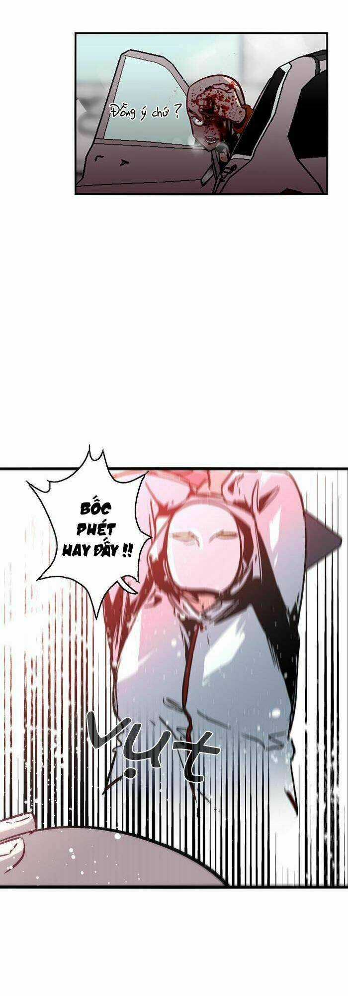 Người máy hủy diệt Chapter 49 trang 31