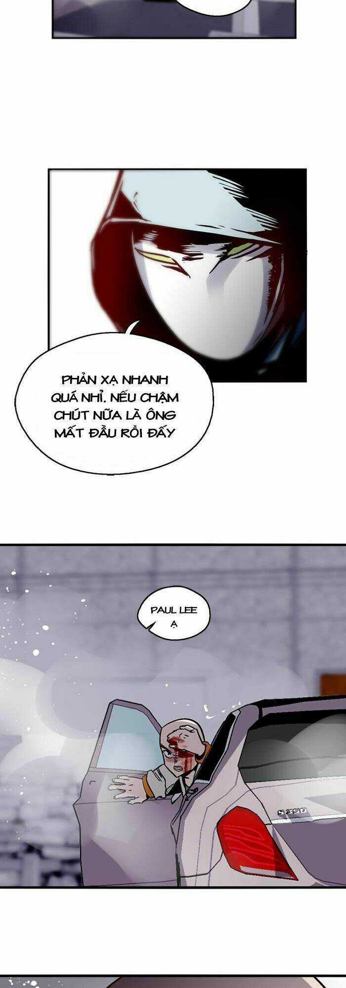 Người máy hủy diệt Chapter 49 trang 6