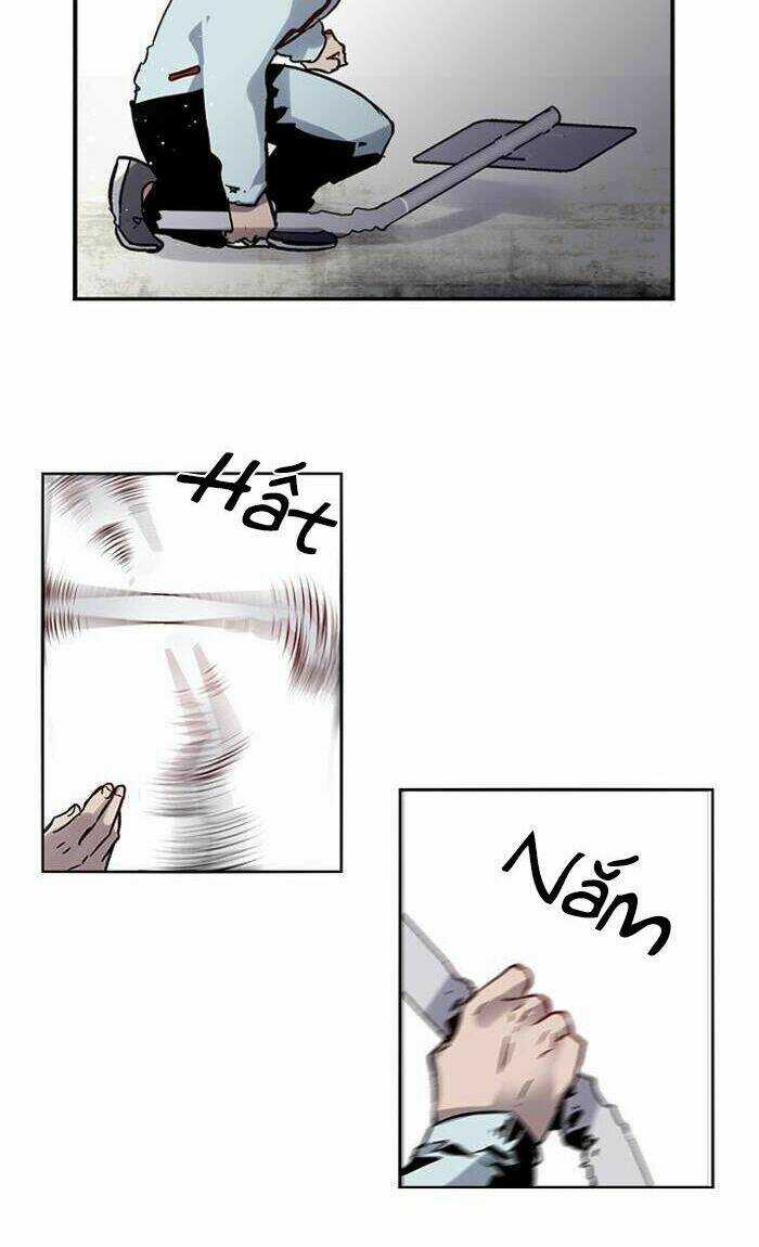 Người máy hủy diệt Chapter 49 trang 8