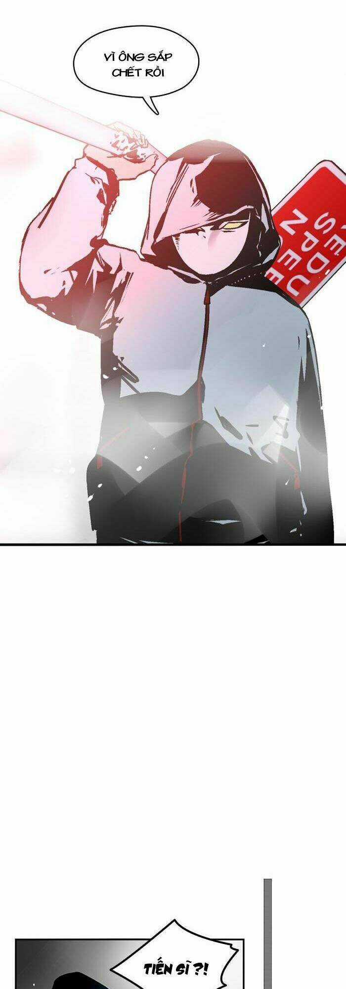 Người máy hủy diệt Chapter 49 trang 9