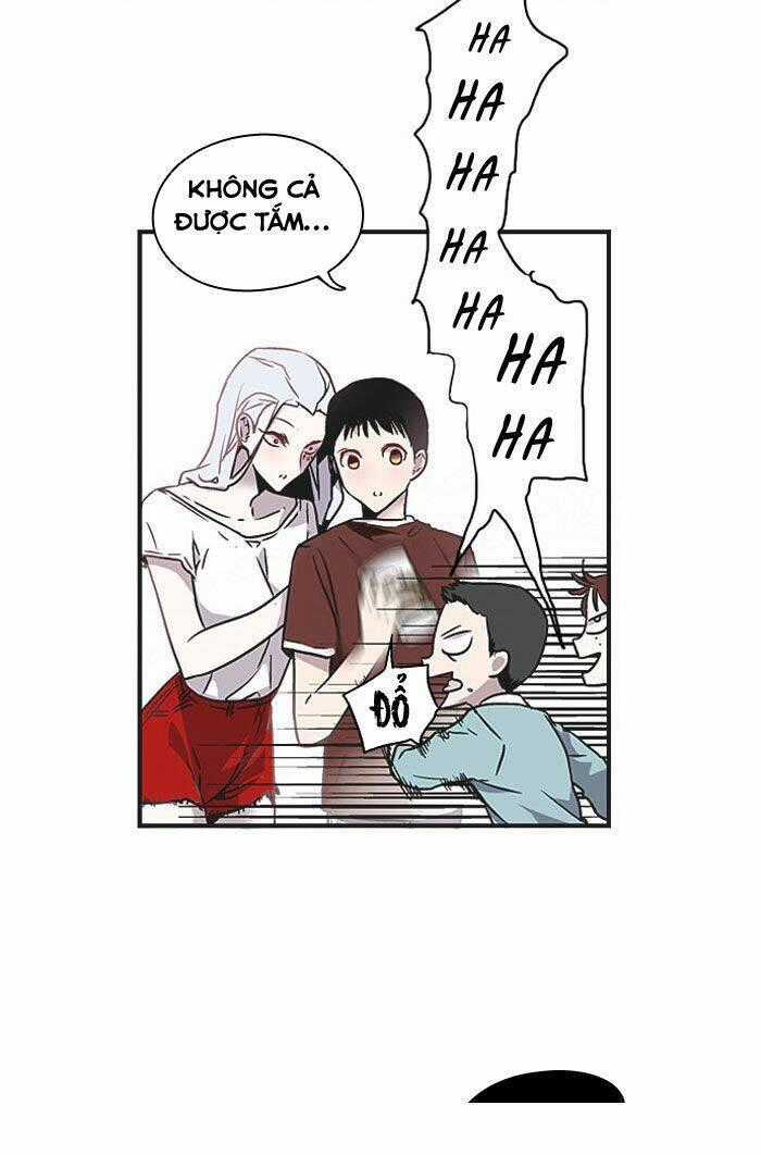 Người máy hủy diệt Chapter 5.5 trang 1