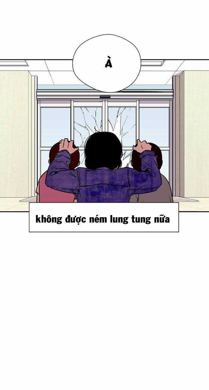 Người máy hủy diệt Chapter 5.5 trang 10