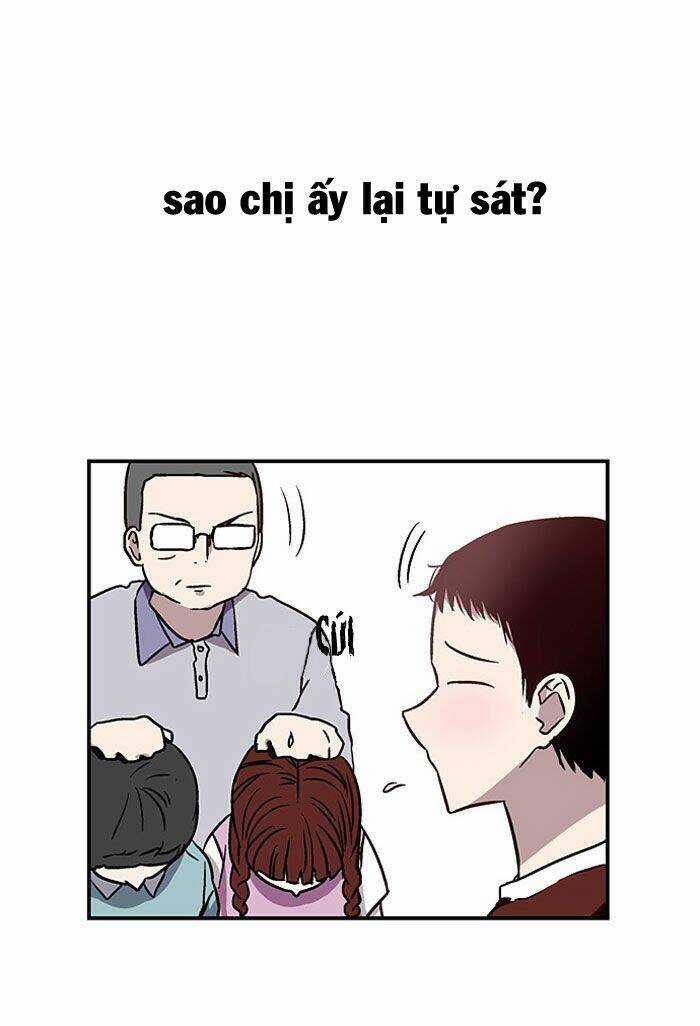 Người máy hủy diệt Chapter 5.5 trang 13