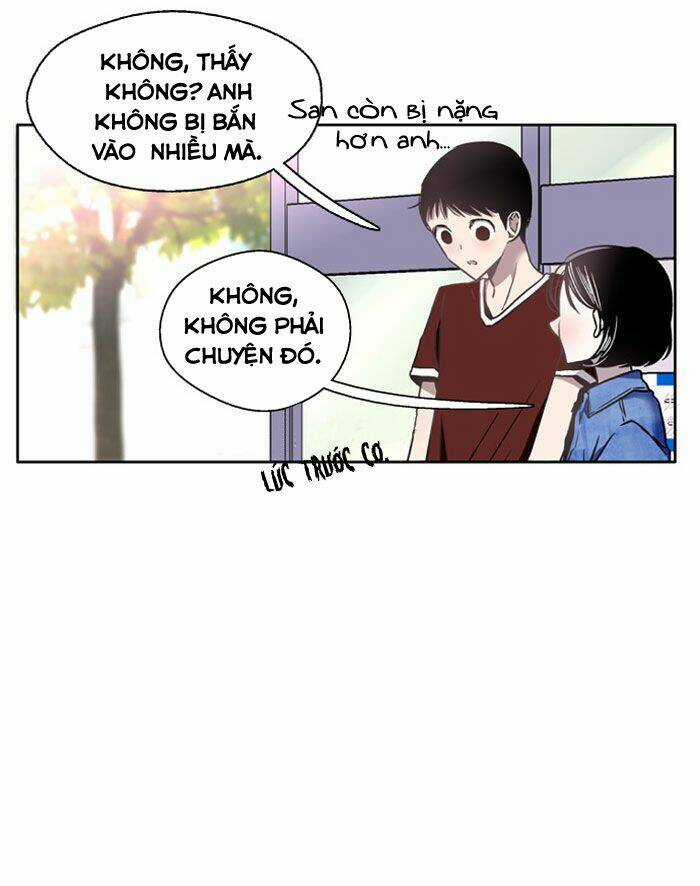 Người máy hủy diệt Chapter 5.5 trang 18