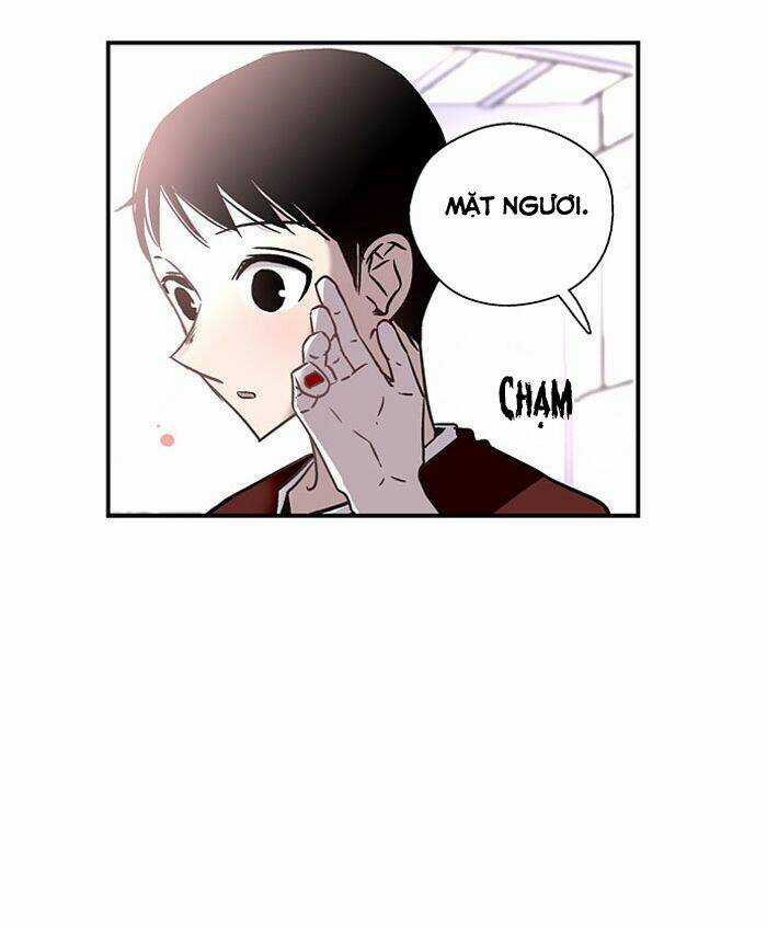 Người máy hủy diệt Chapter 5.5 trang 19