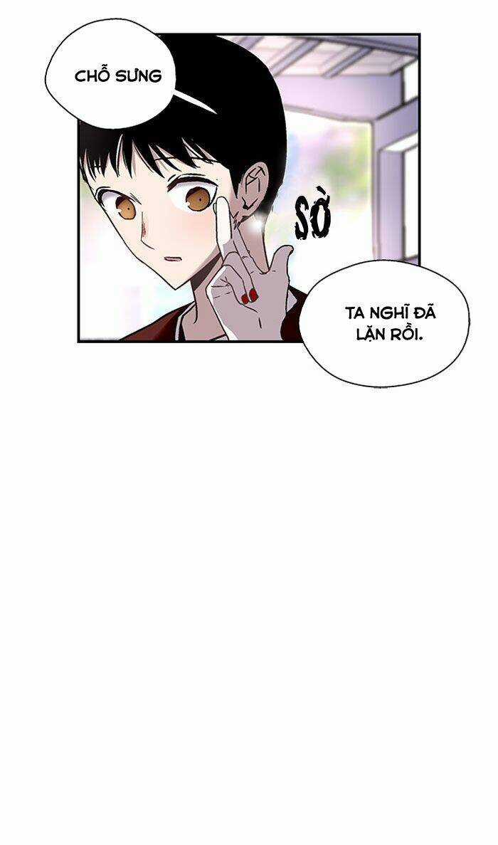 Người máy hủy diệt Chapter 5.5 trang 20