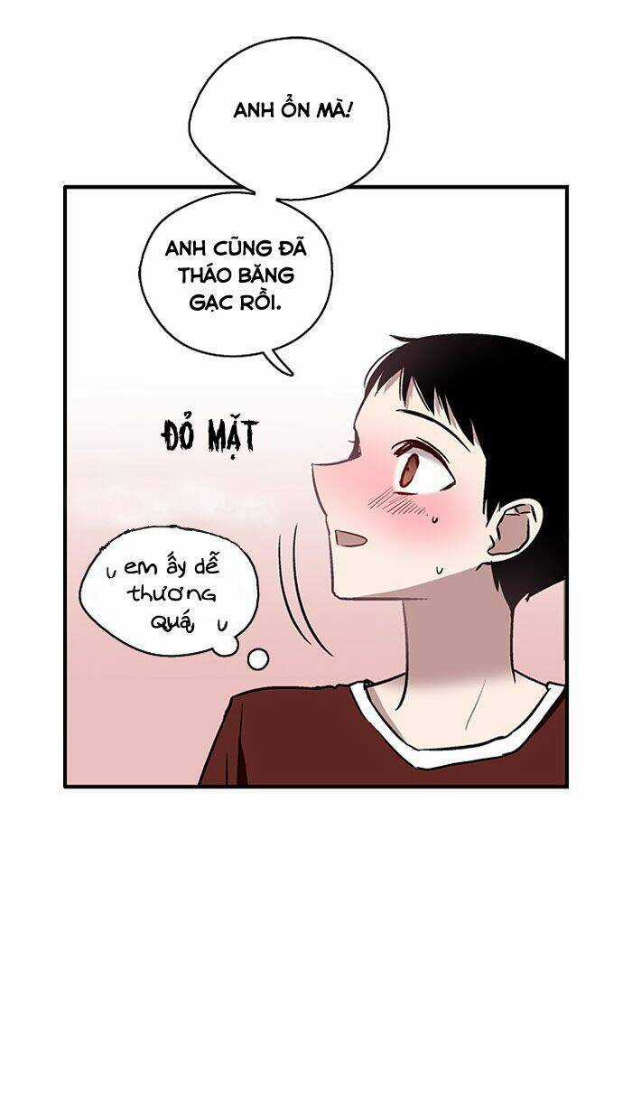 Người máy hủy diệt Chapter 5.5 trang 23