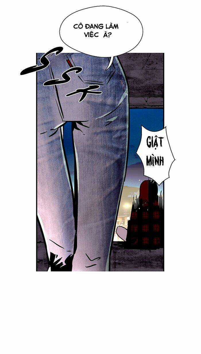 Người máy hủy diệt Chapter 5.5 trang 32