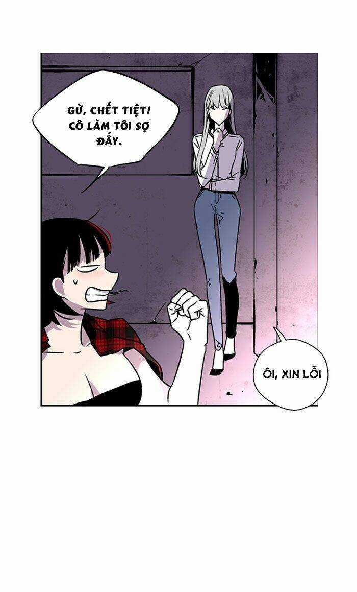 Người máy hủy diệt Chapter 5.5 trang 33