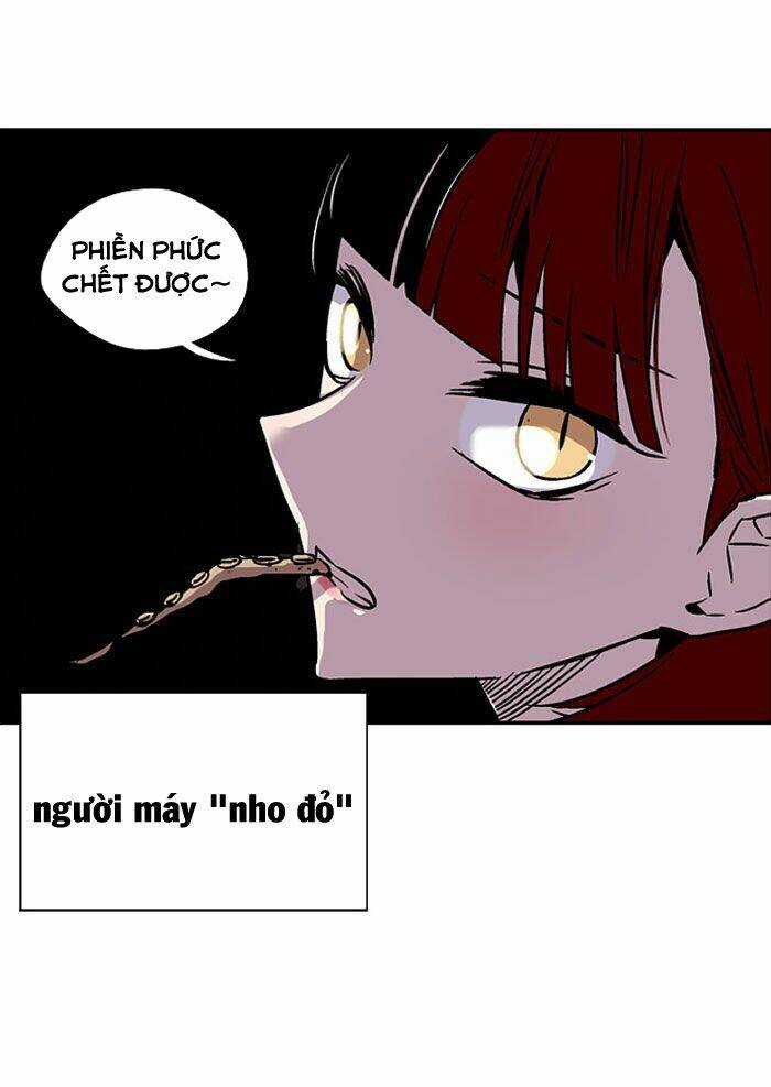 Người máy hủy diệt Chapter 5.5 trang 34